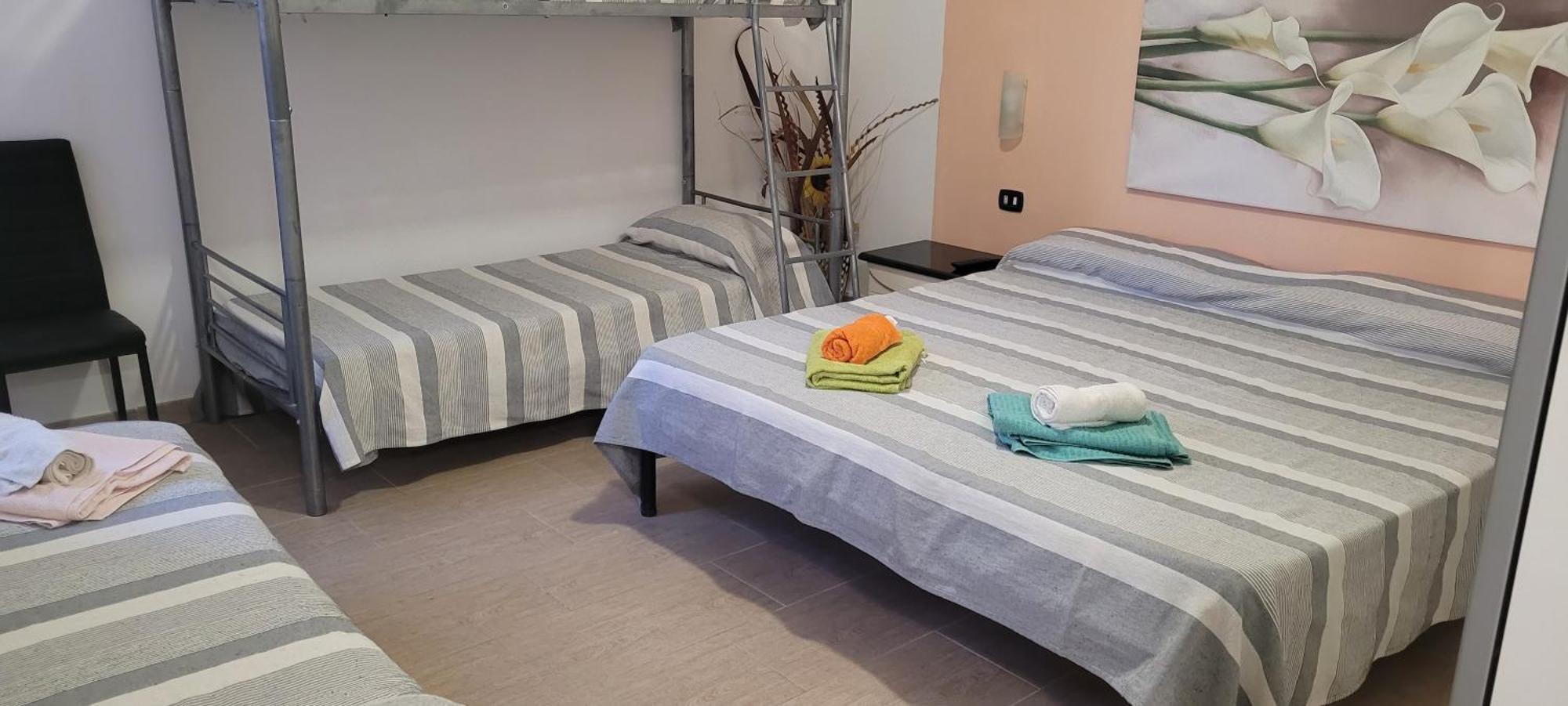 Casa Vacanze Gigi Alghero Buitenkant foto