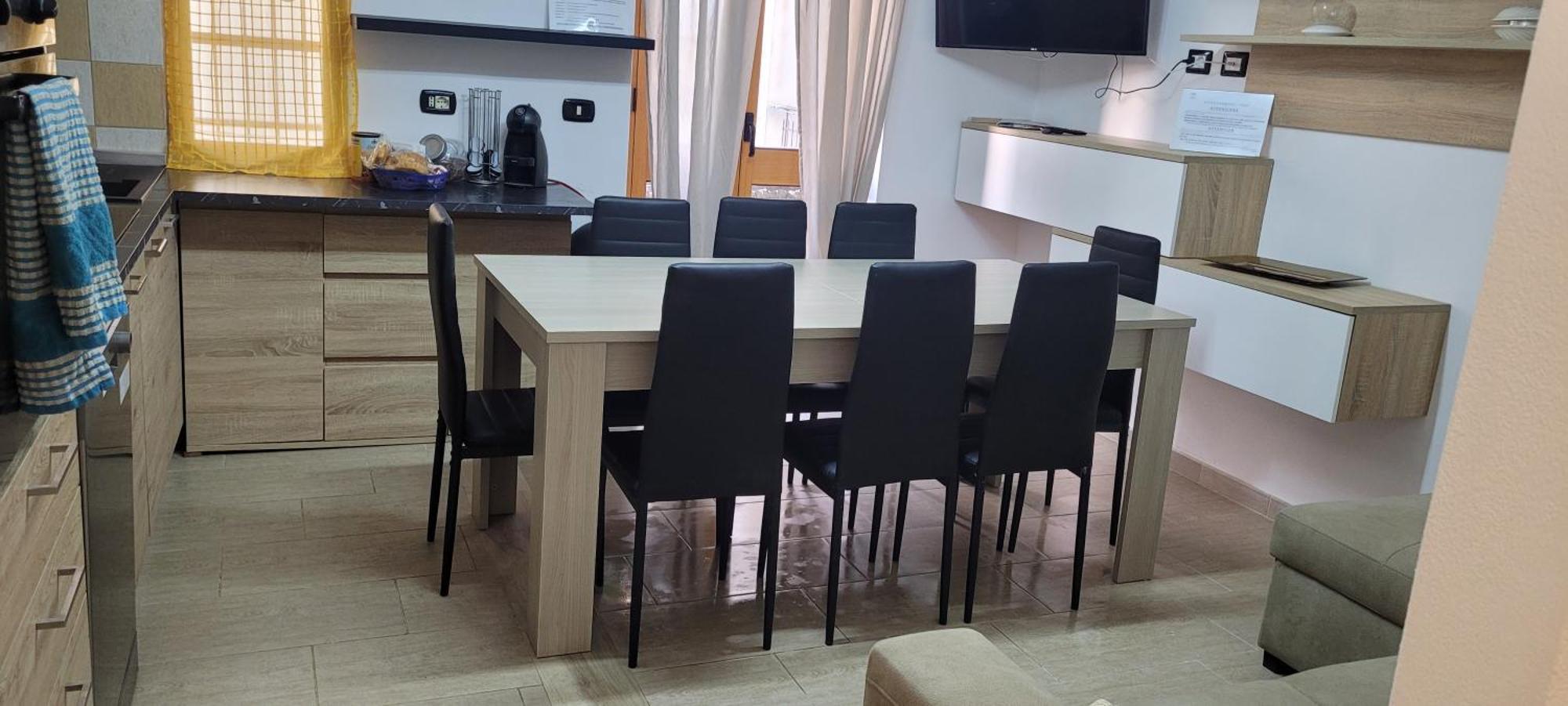 Casa Vacanze Gigi Alghero Buitenkant foto